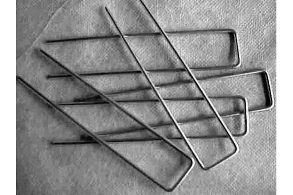 Ground Staples