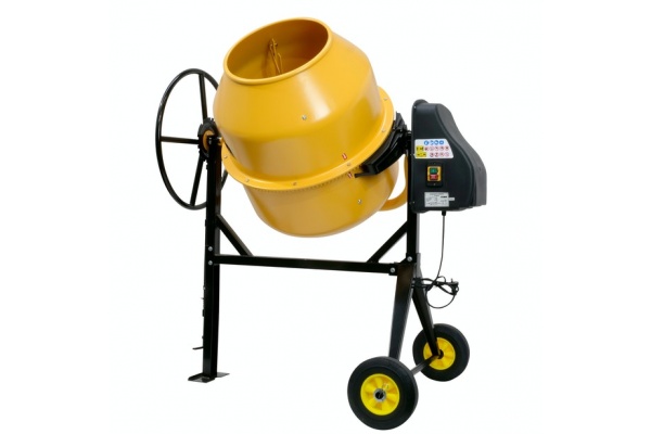 electric_concrete_mixer